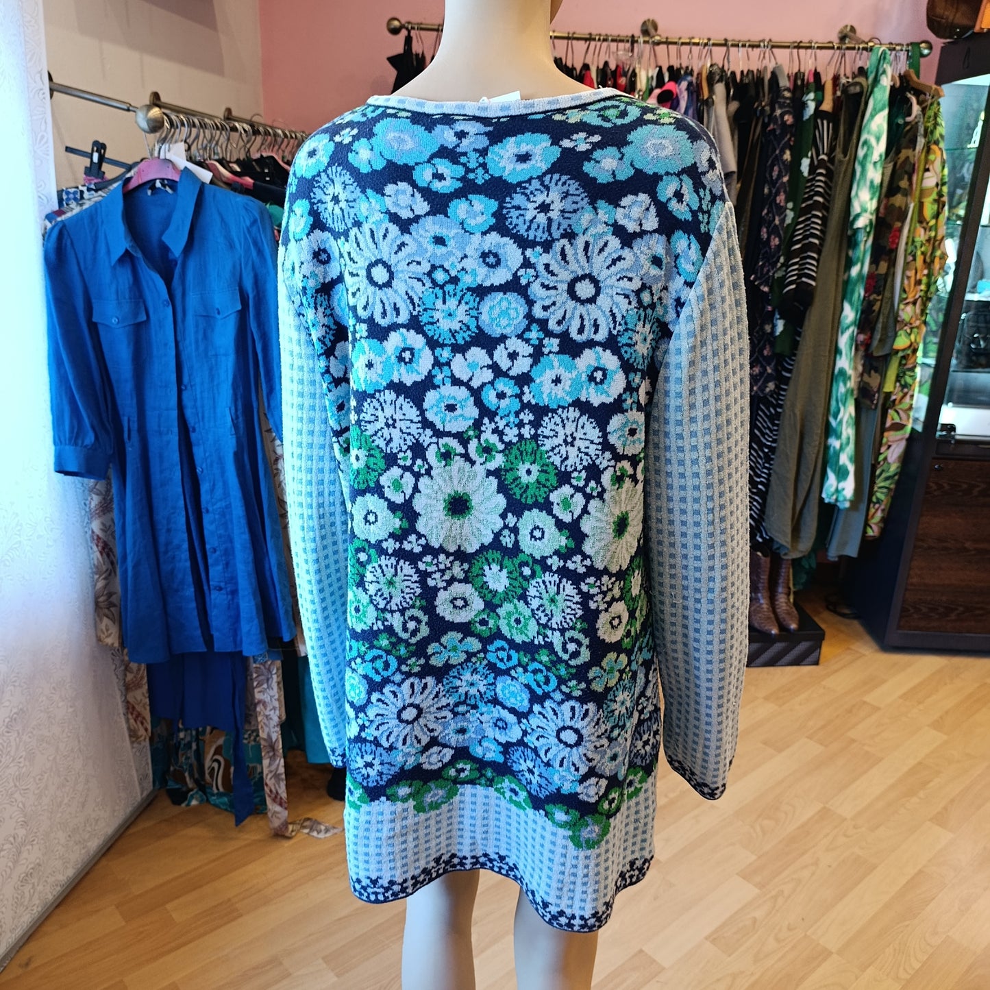 Abito maglione Kenzo tg 42/44