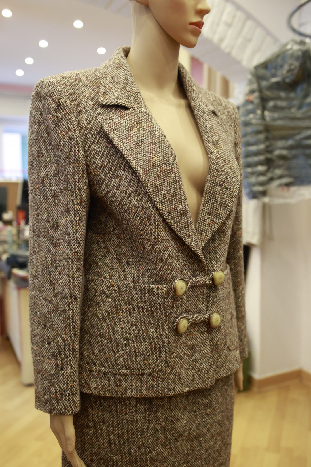 Completo vintage Valentino tg 42