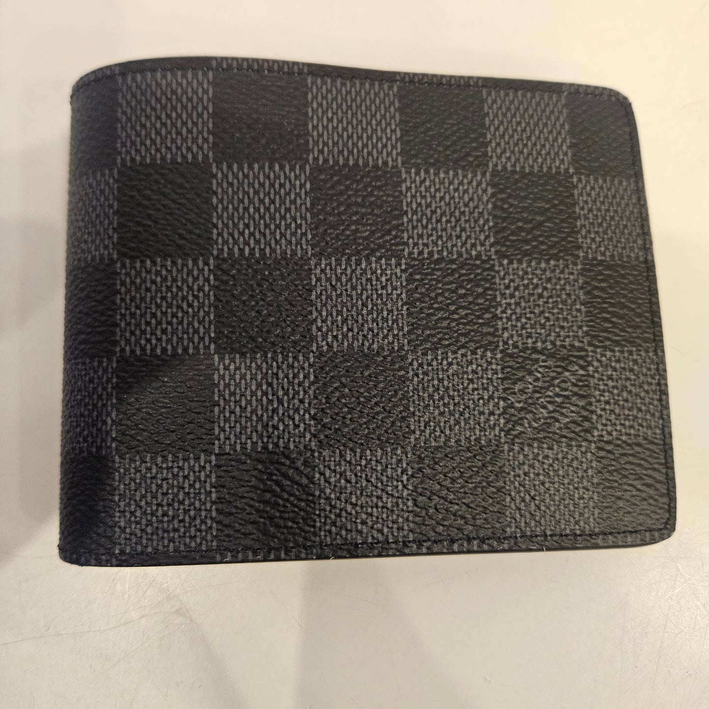 Portafoglio Louis Vuitton damier nuovo