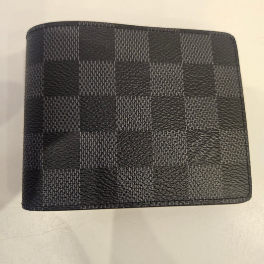 Portafoglio Louis Vuitton damier nuovo