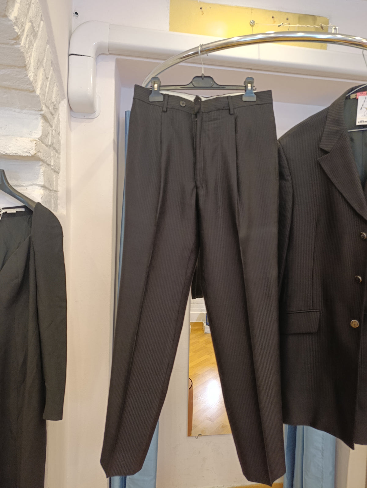 Completo Carlo Pignatelli tg 50