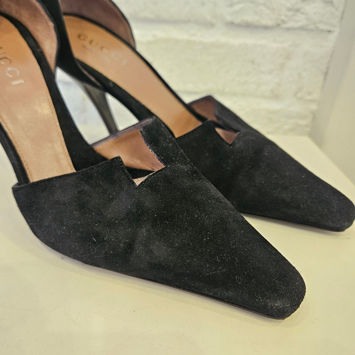 Décolleté Gucci n 38
