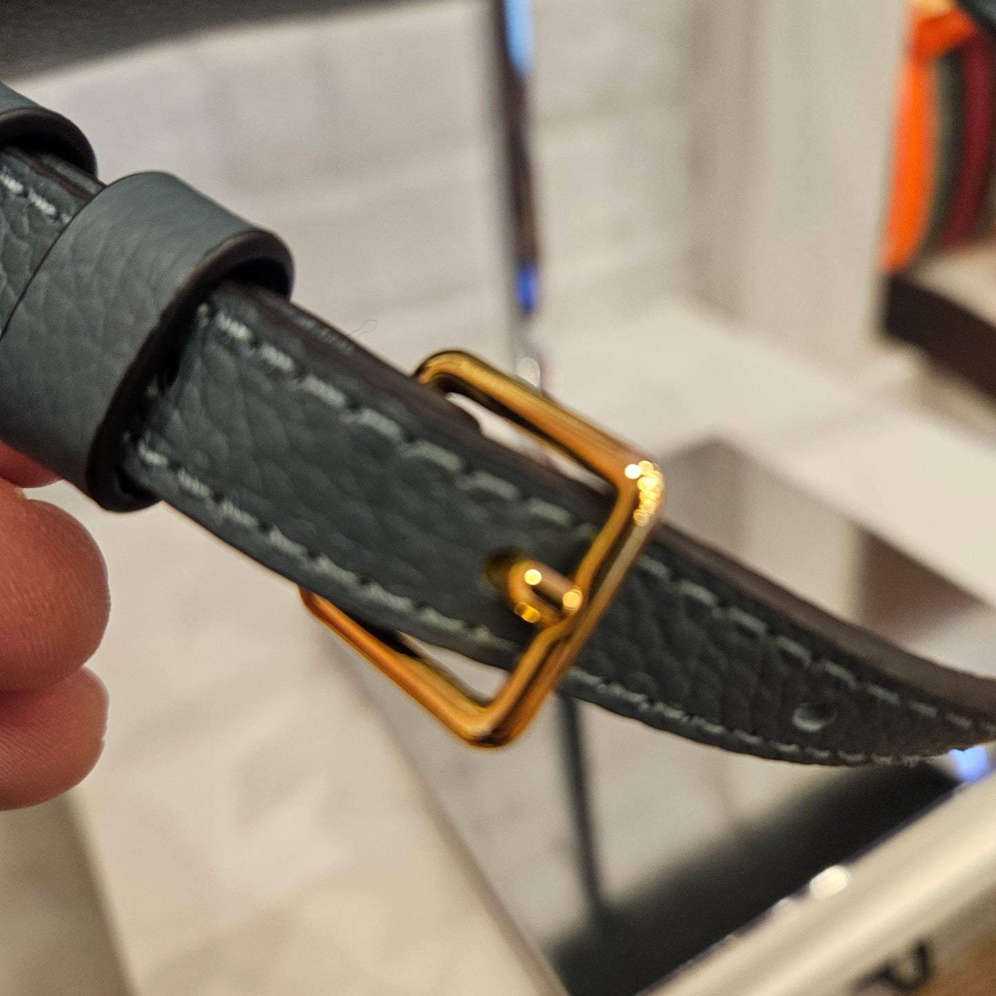 Borsa in pelle Coccinelle