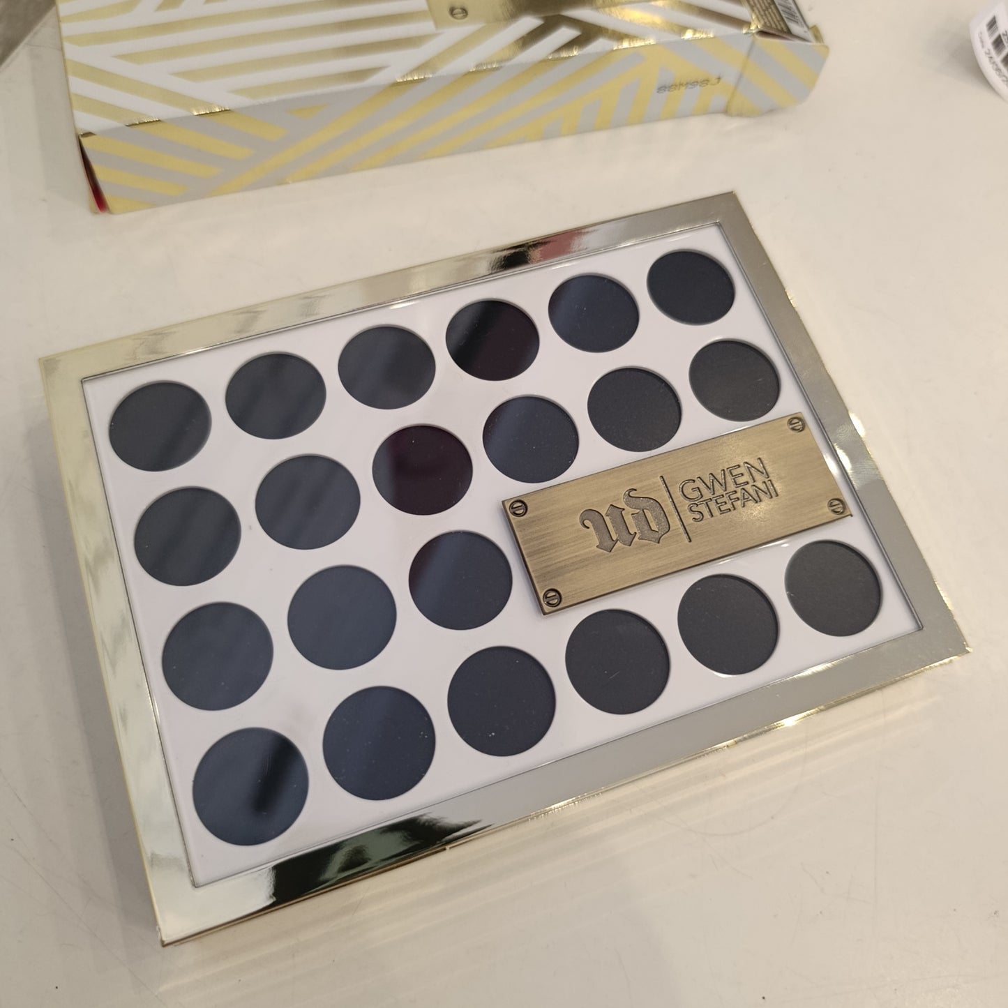Palette Urban deacay collaborazione Gwen Stefani