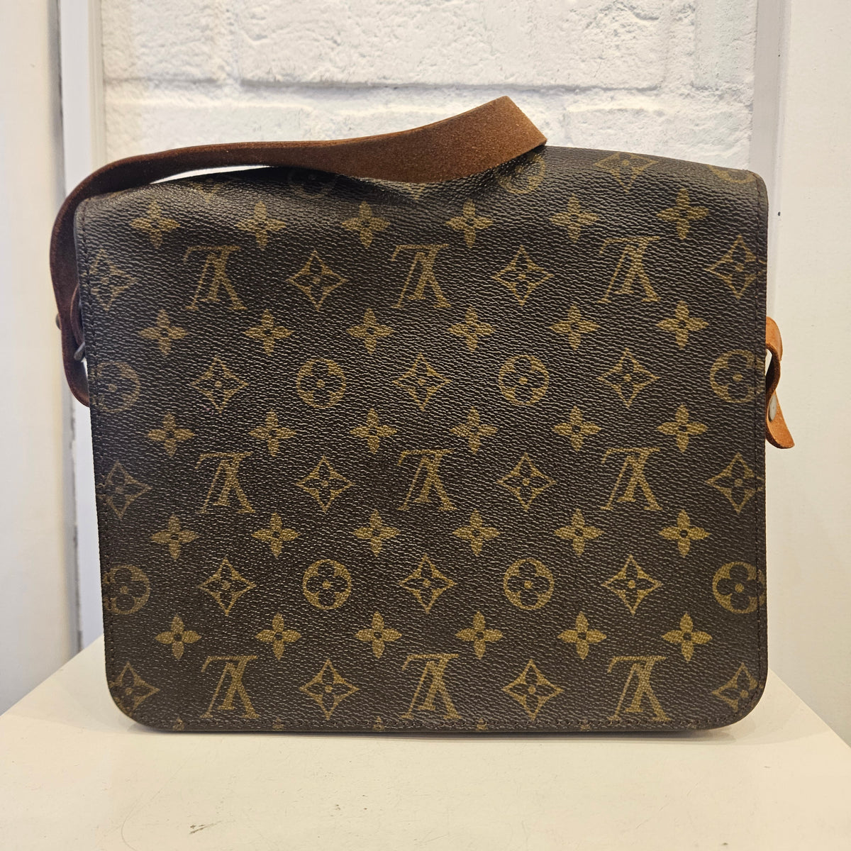 Louis Vuitton Cartouchière anni 80