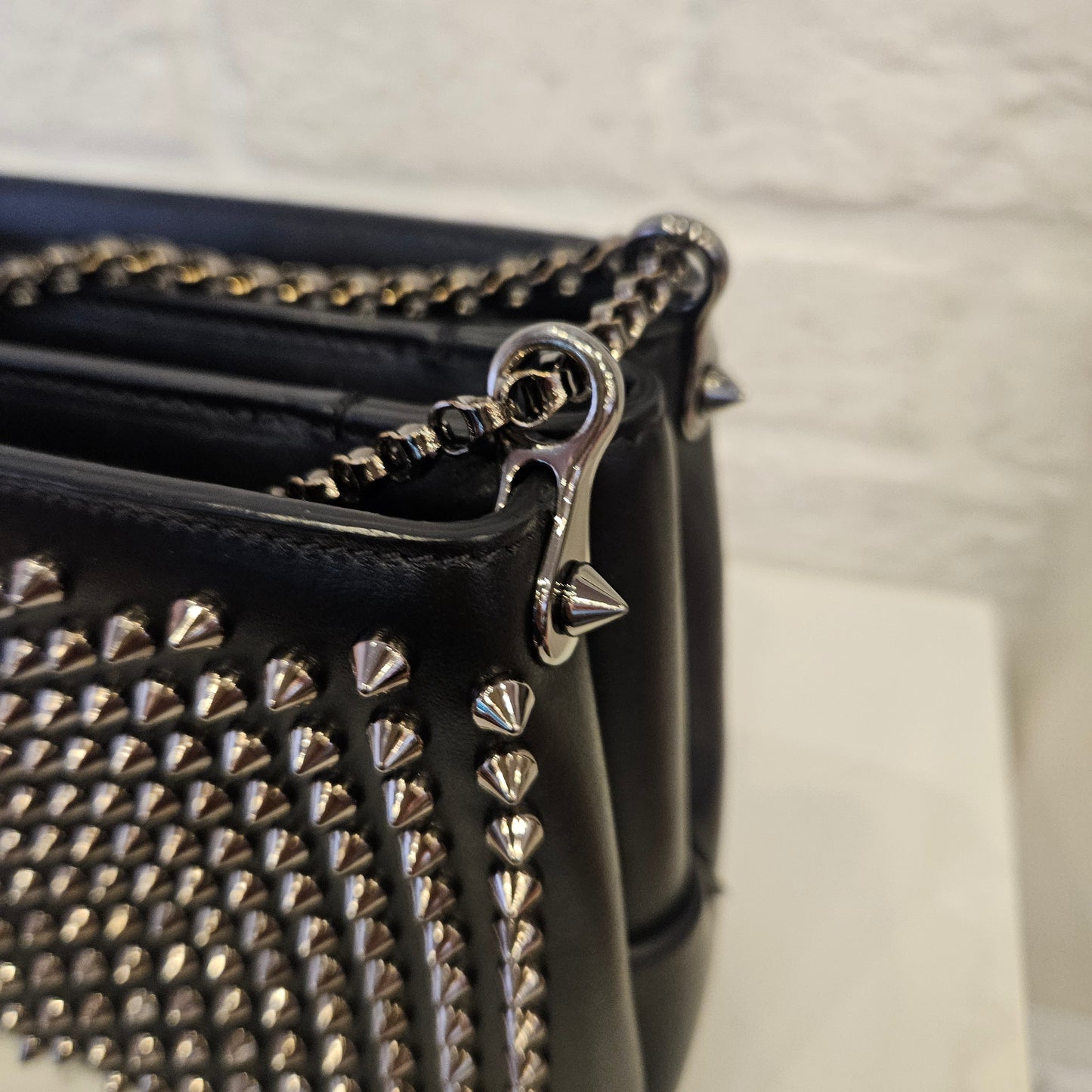 Borsa Triloubi Louboutin