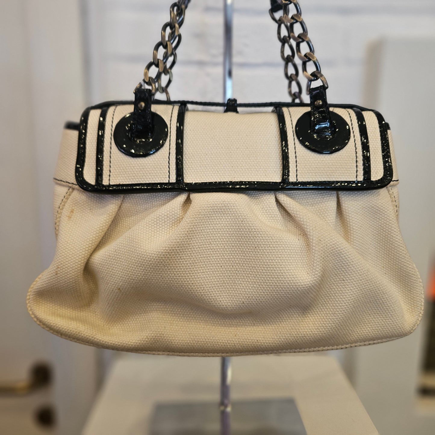 Borsa selleria Fendi