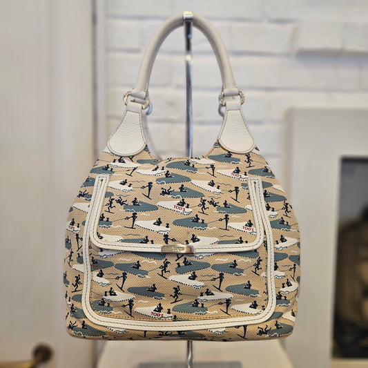 Borsa a spalla Tod's