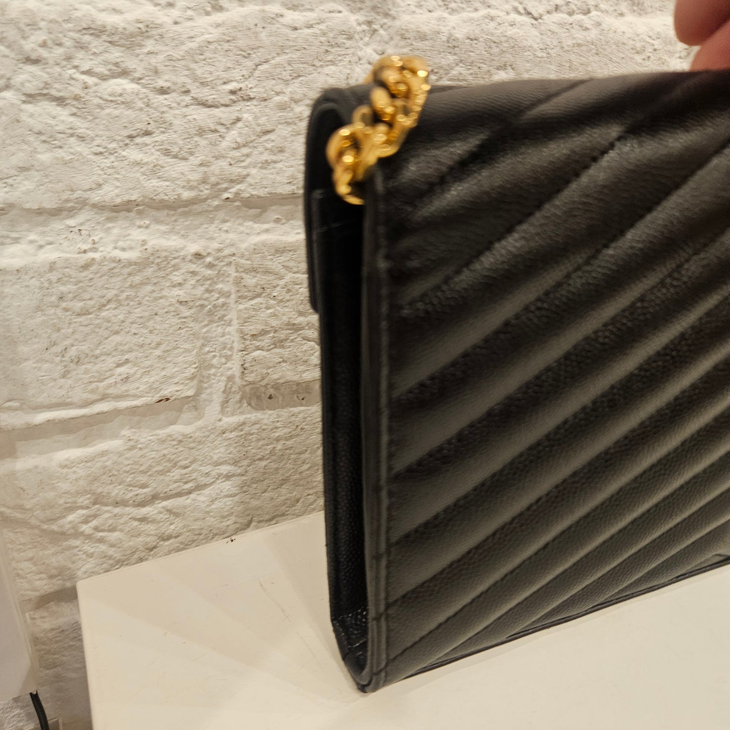 Pochette Cassandre Saint Laurent