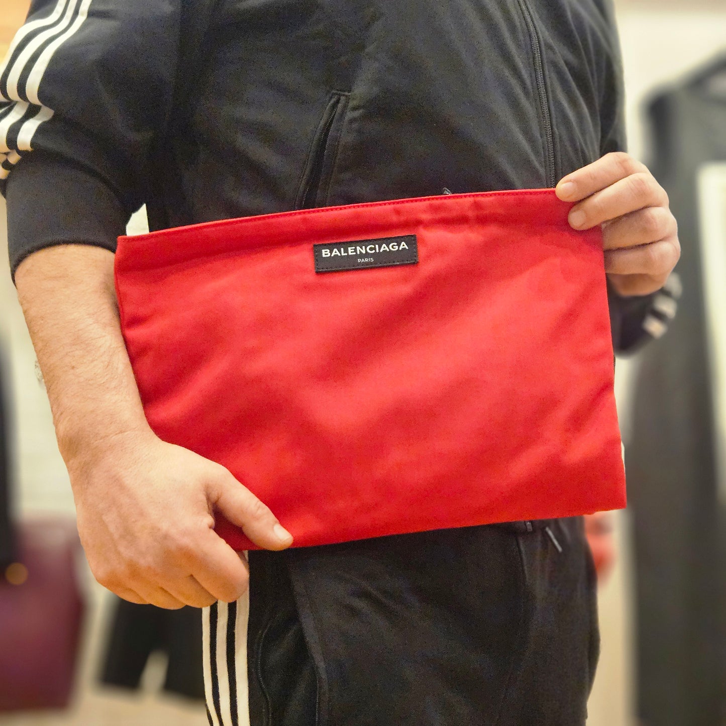 Clutch Balenciaga