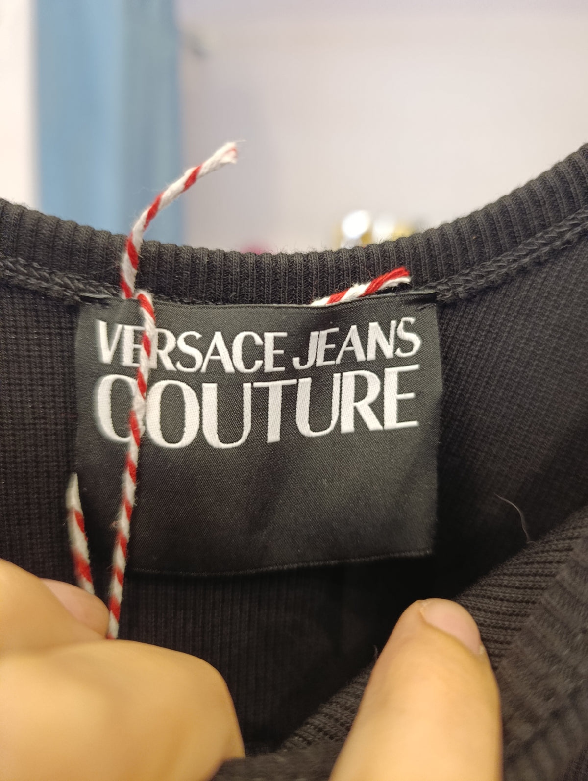 Top Versace tg 38