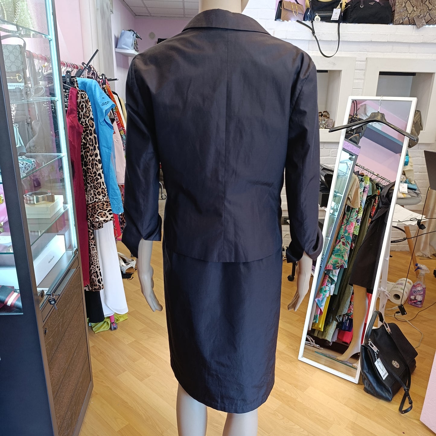 Completo Max Mara tg 44 seta