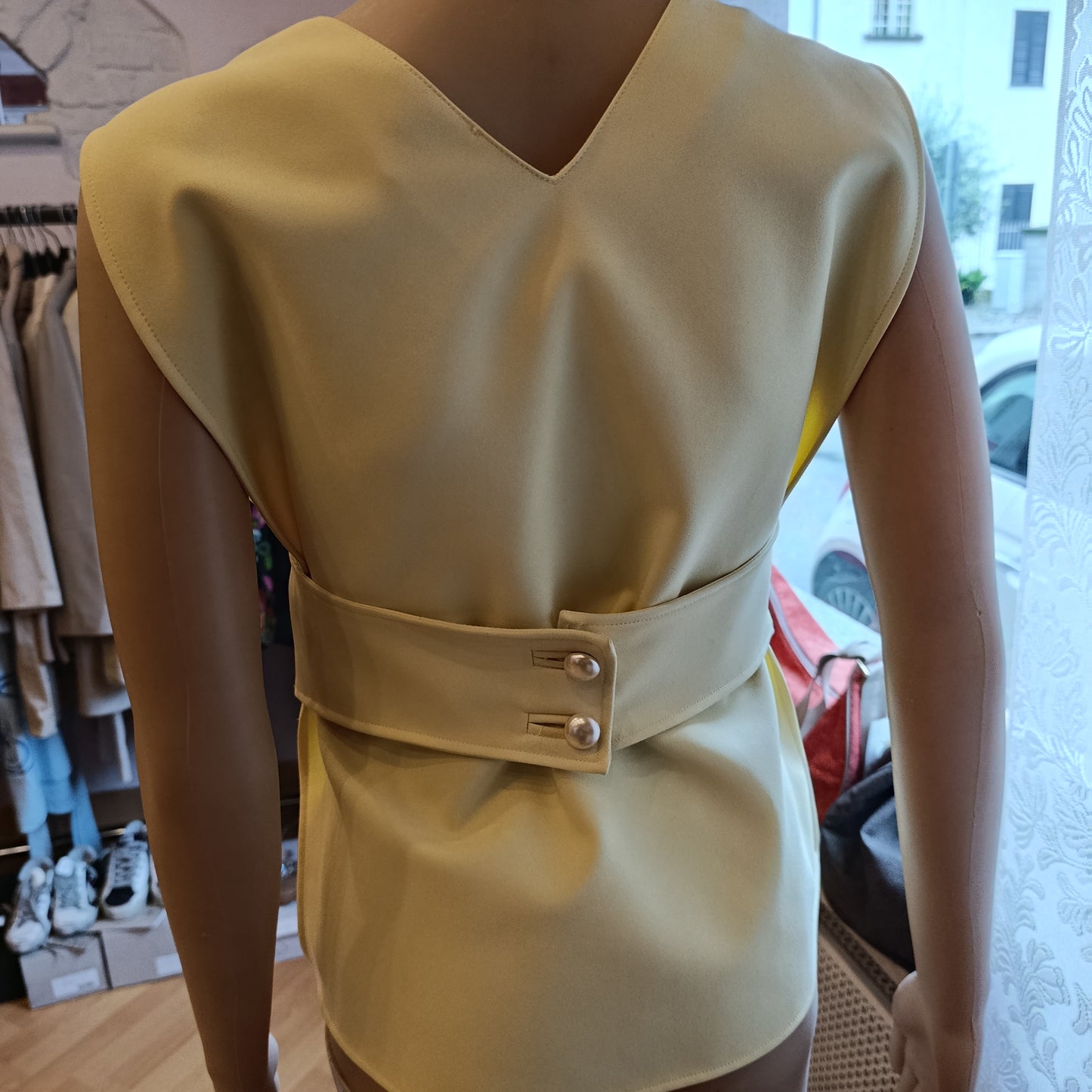 Top Elisabetta Franchi tg 40