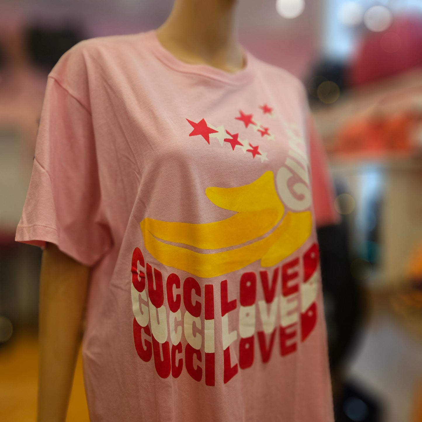 T shirt Gucci tg S nuova