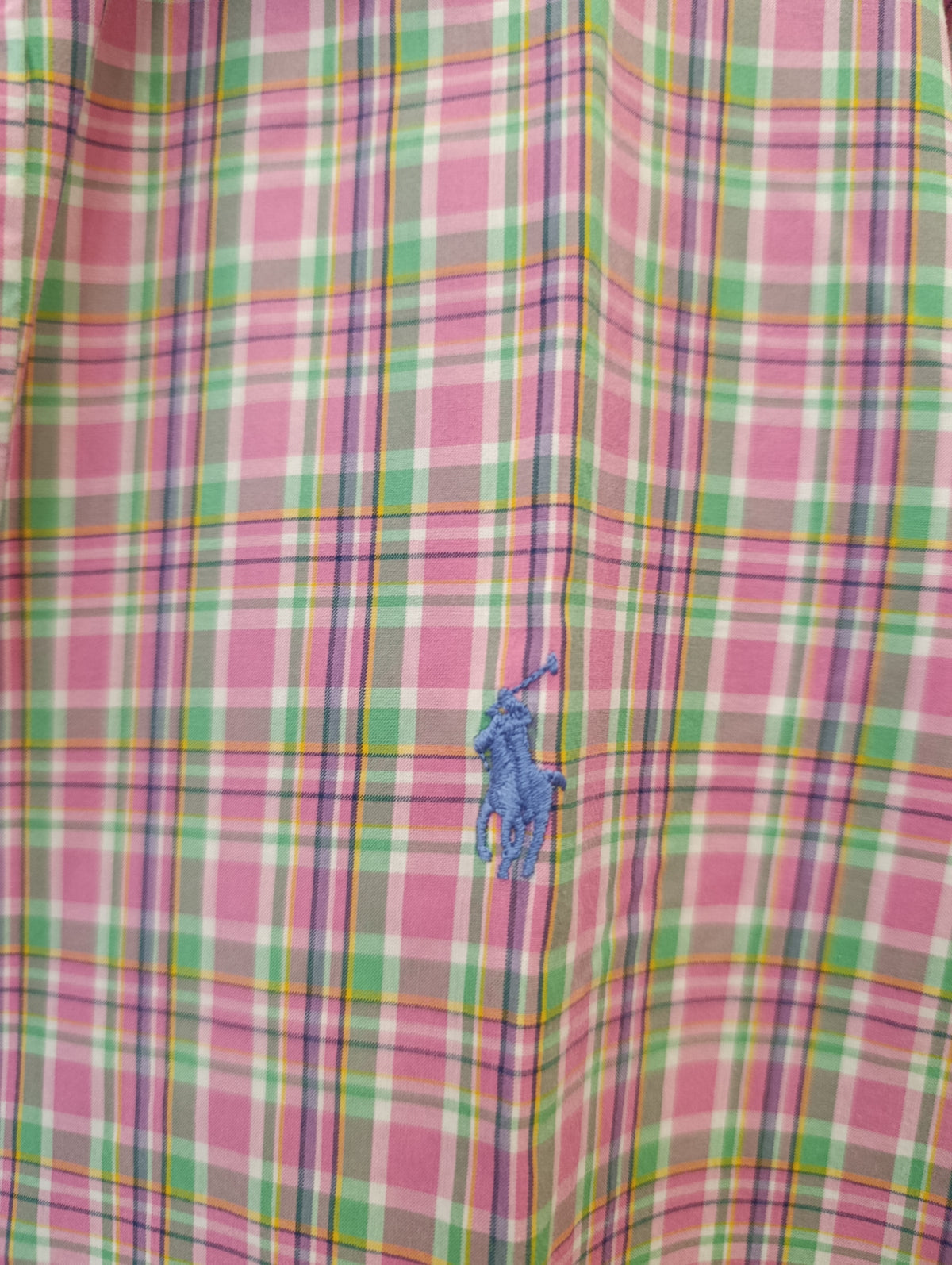 Camicia Ralph Lauren tg M a quadri