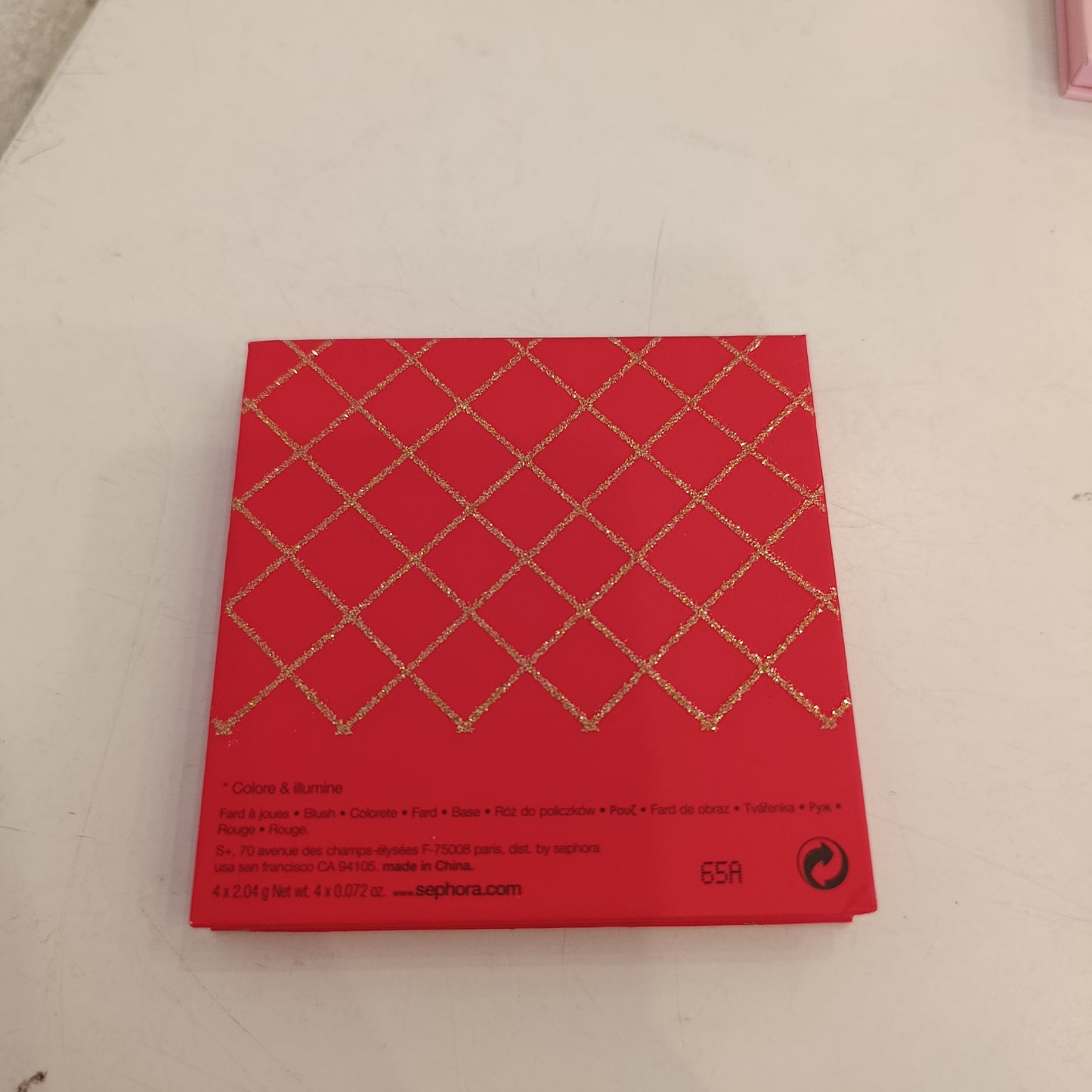 Palette Sephora