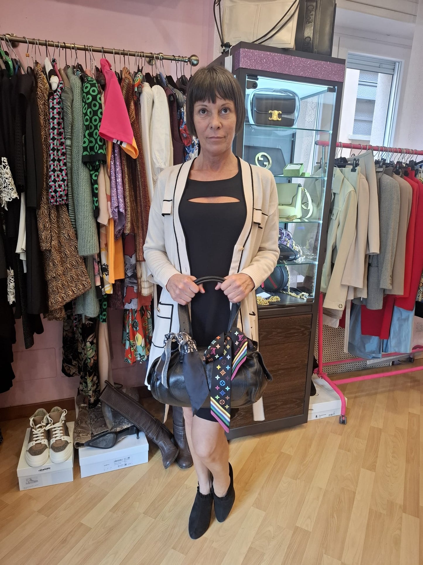 Cardigan E Franchi tg 42