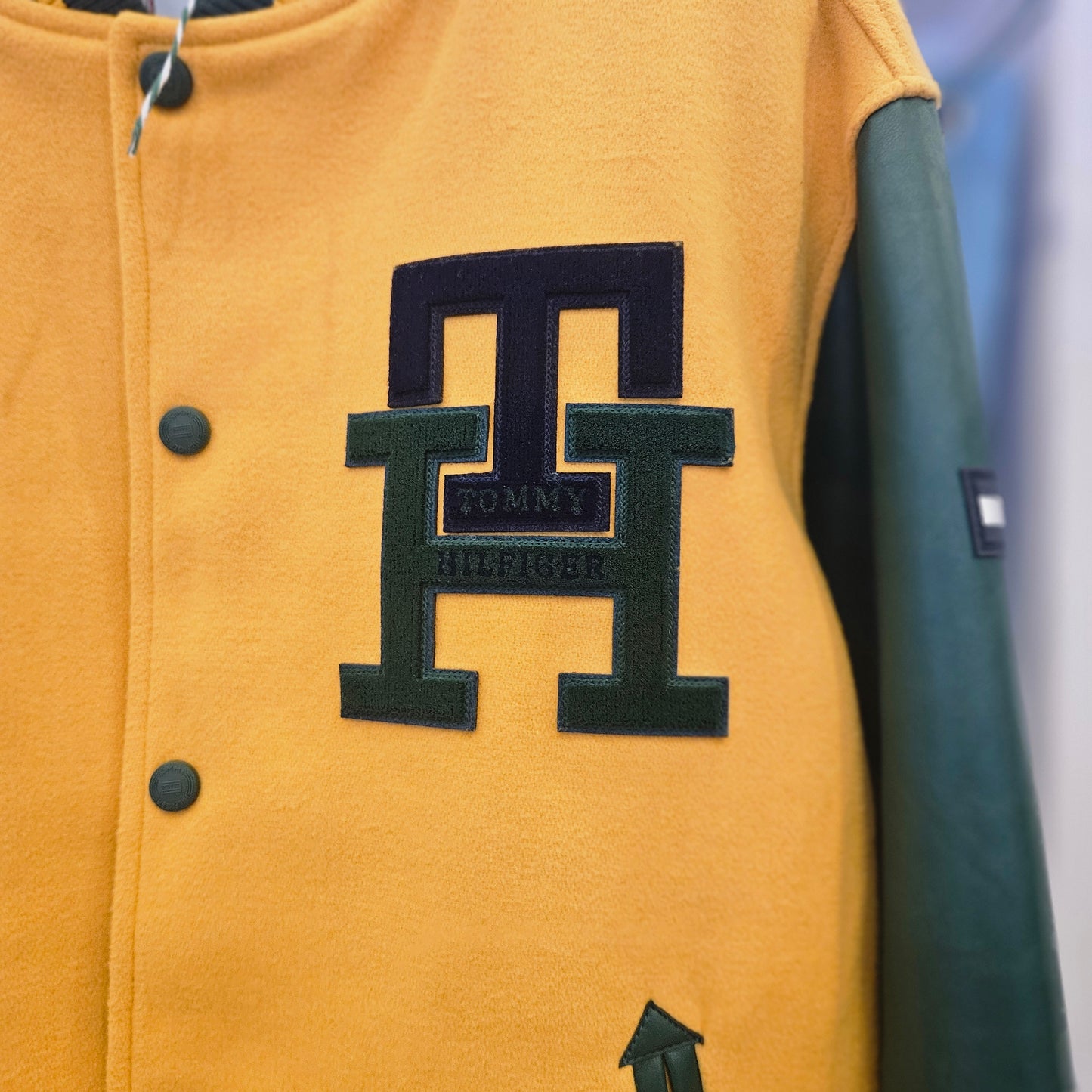 Giacca Tommy Hilfiger
