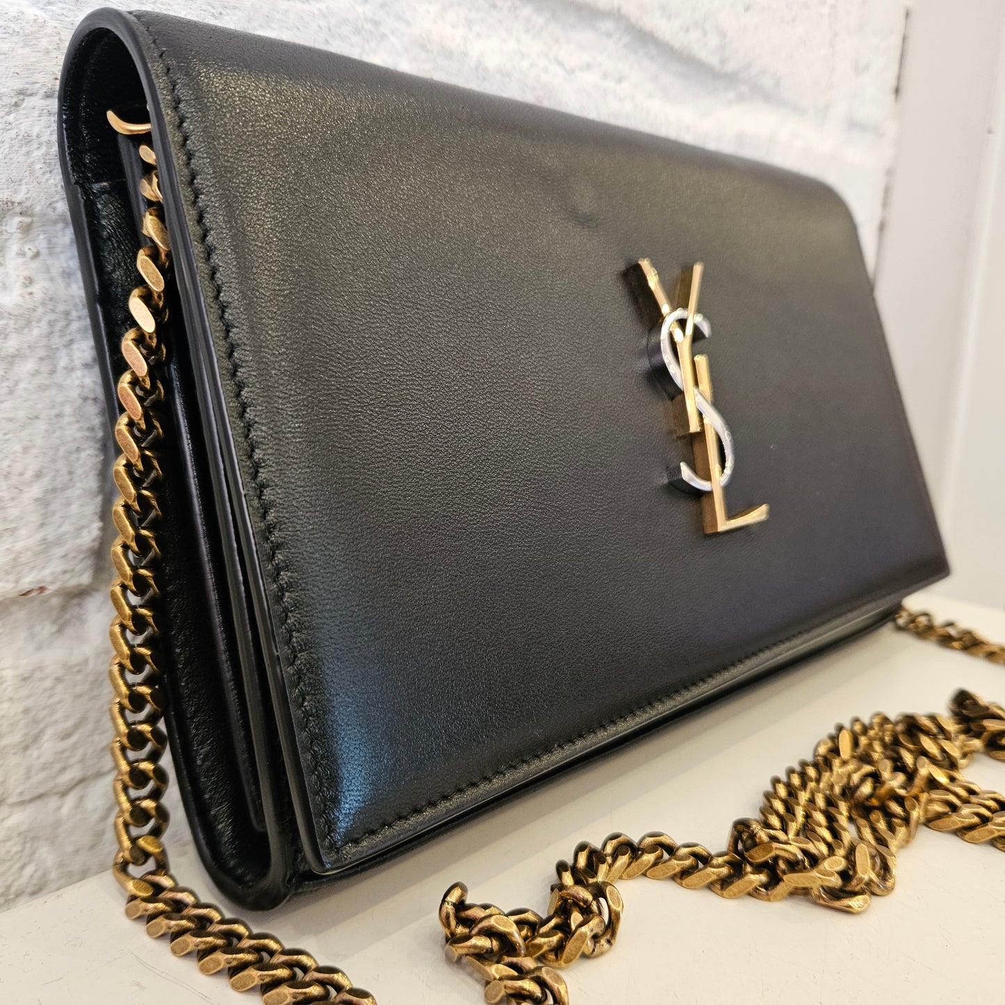 Pochette Saint Laurent Kate
