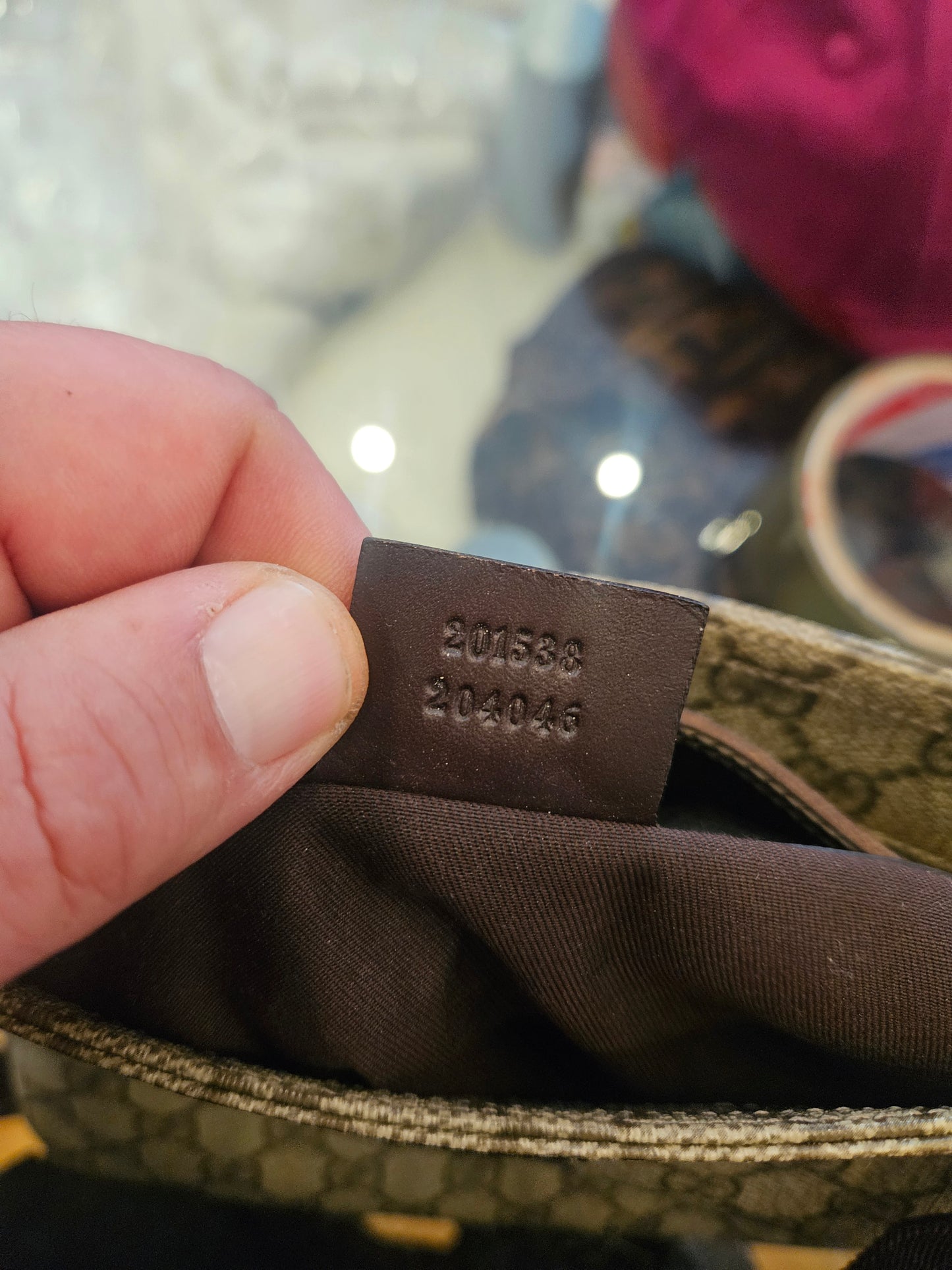 Tracollina Gucci