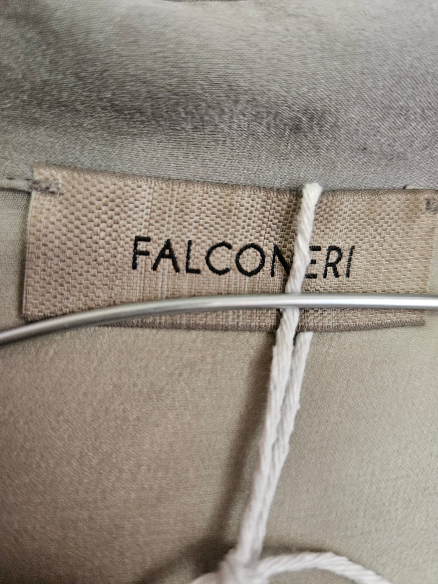 Camicia Falconeri tg M seta