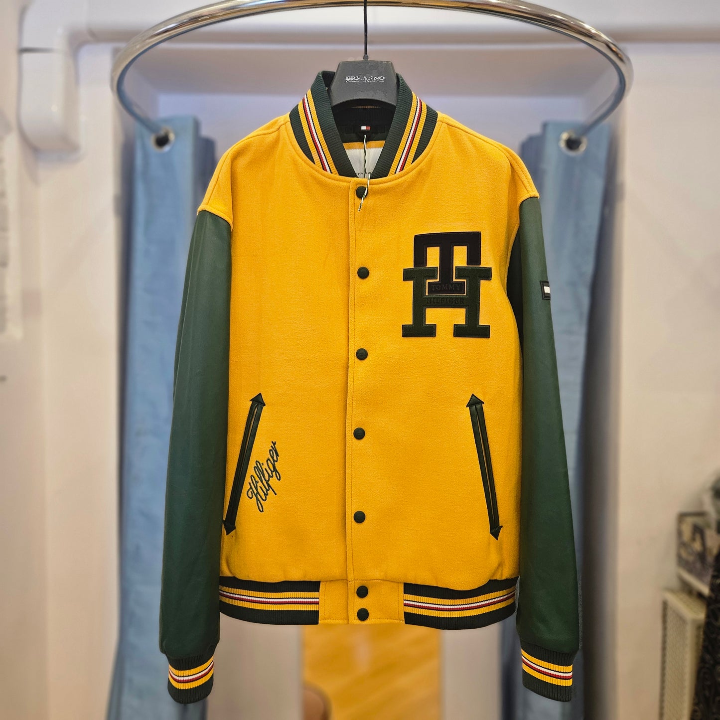 Giacca Tommy Hilfiger
