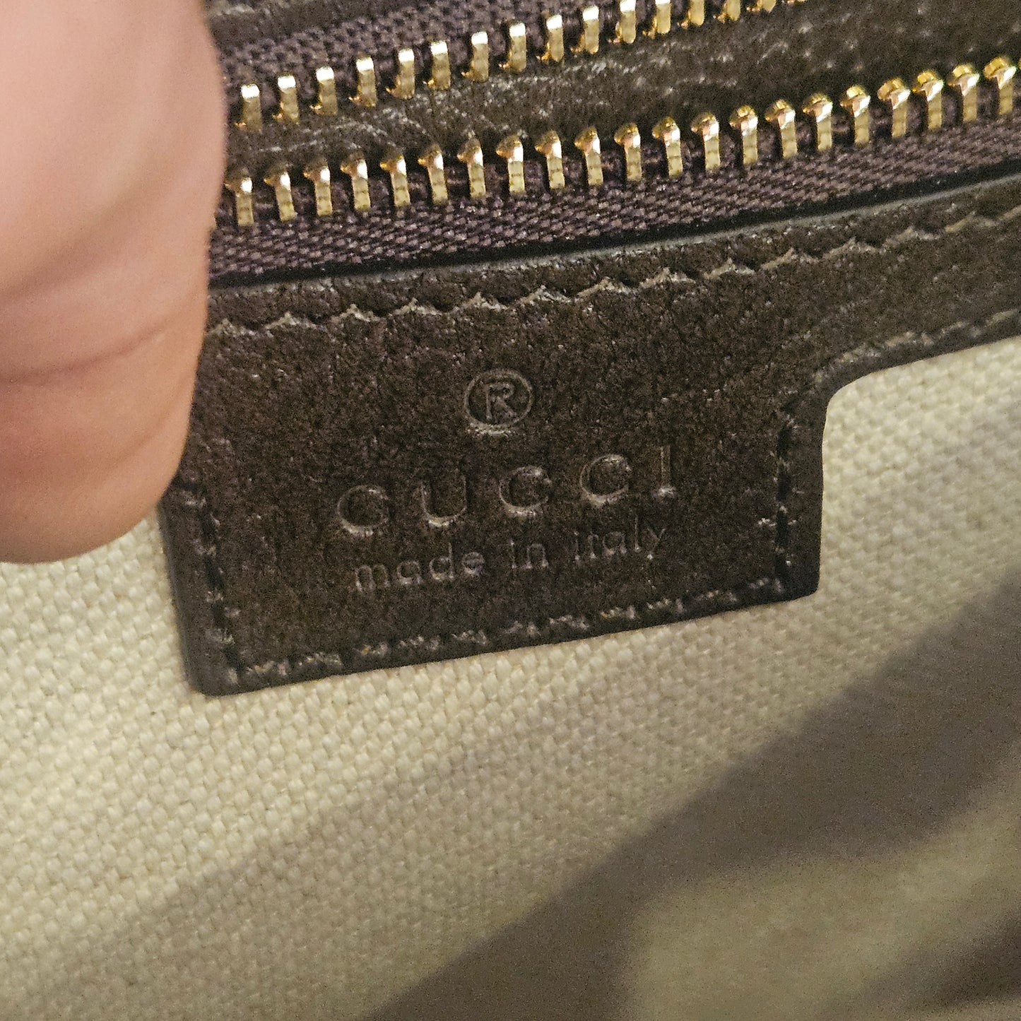 Gucci Ophidia a tracolla