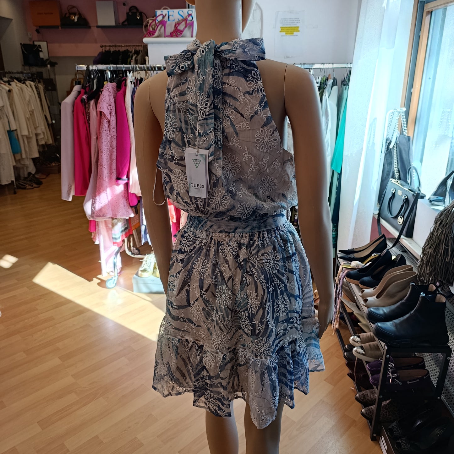 Abito Guess tg S nuovo con cartellino