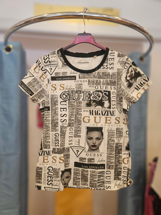T shirt Guess tg S