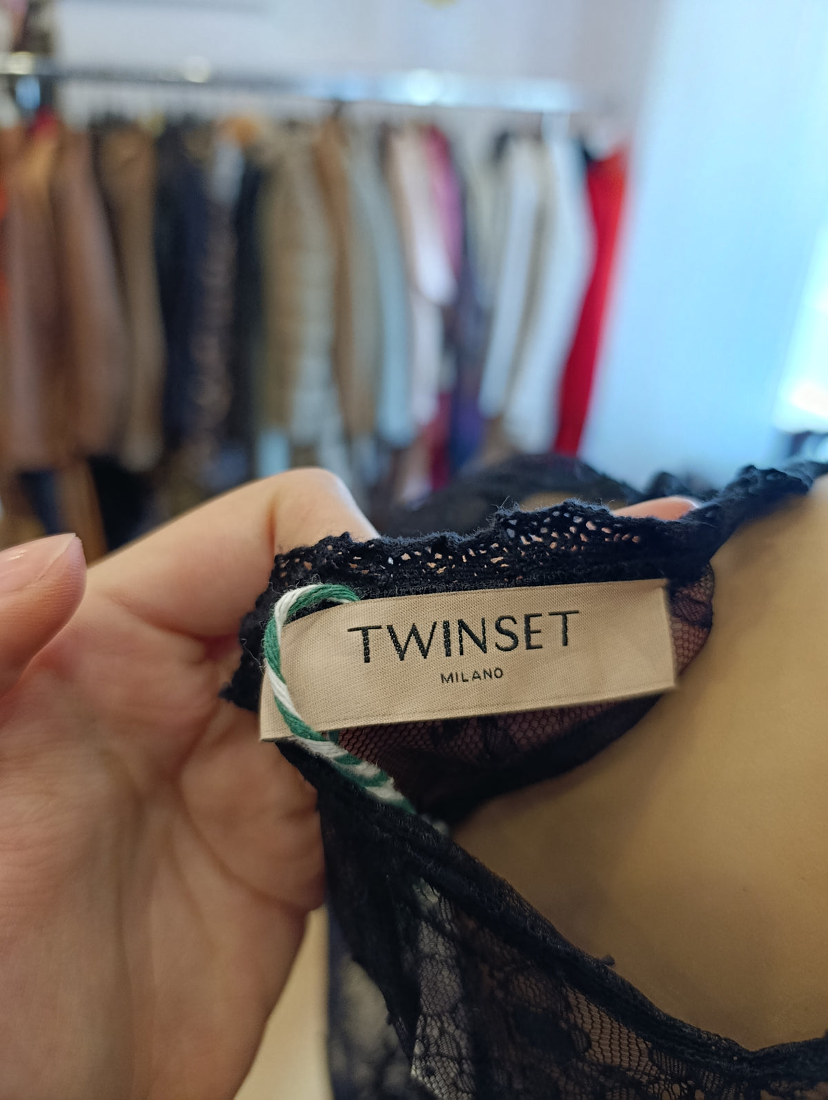 Abito twinset tg 40