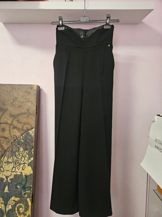 Pantaloni palazzo Franchi tg 44