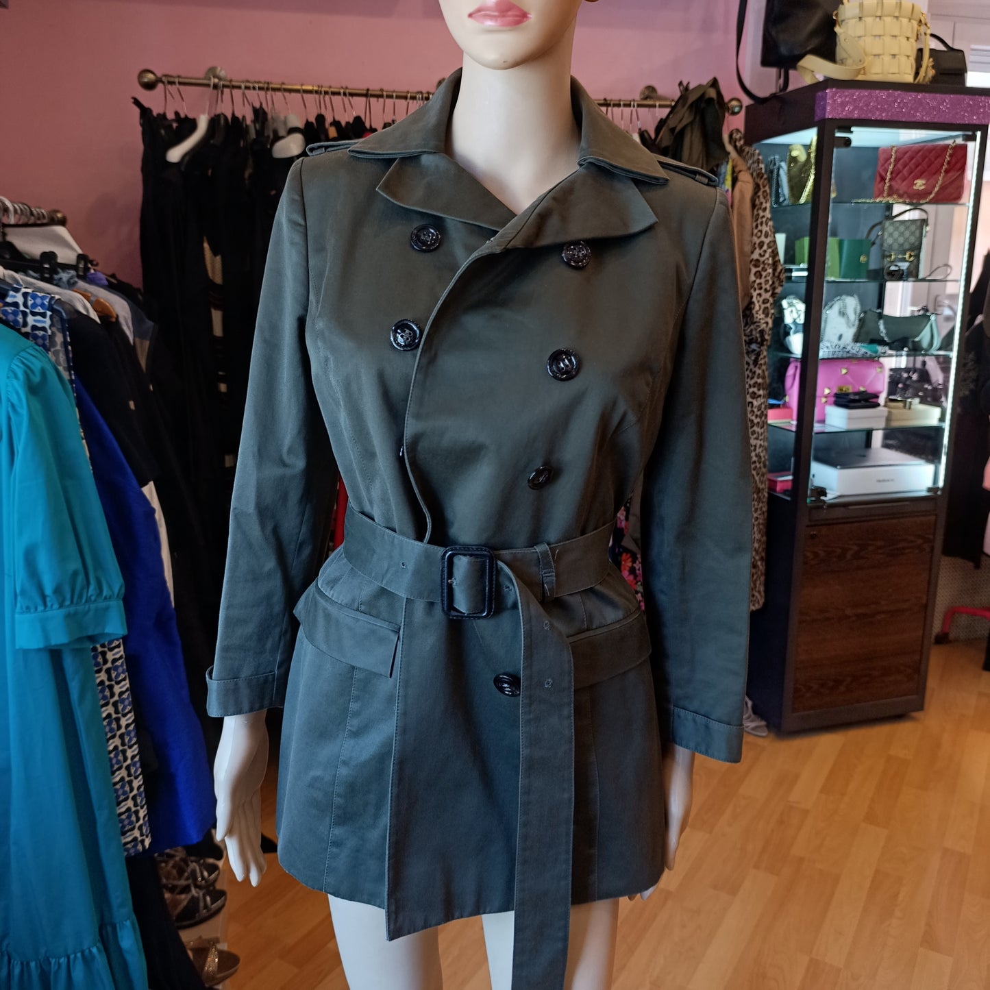 Trench Burberry tg 42