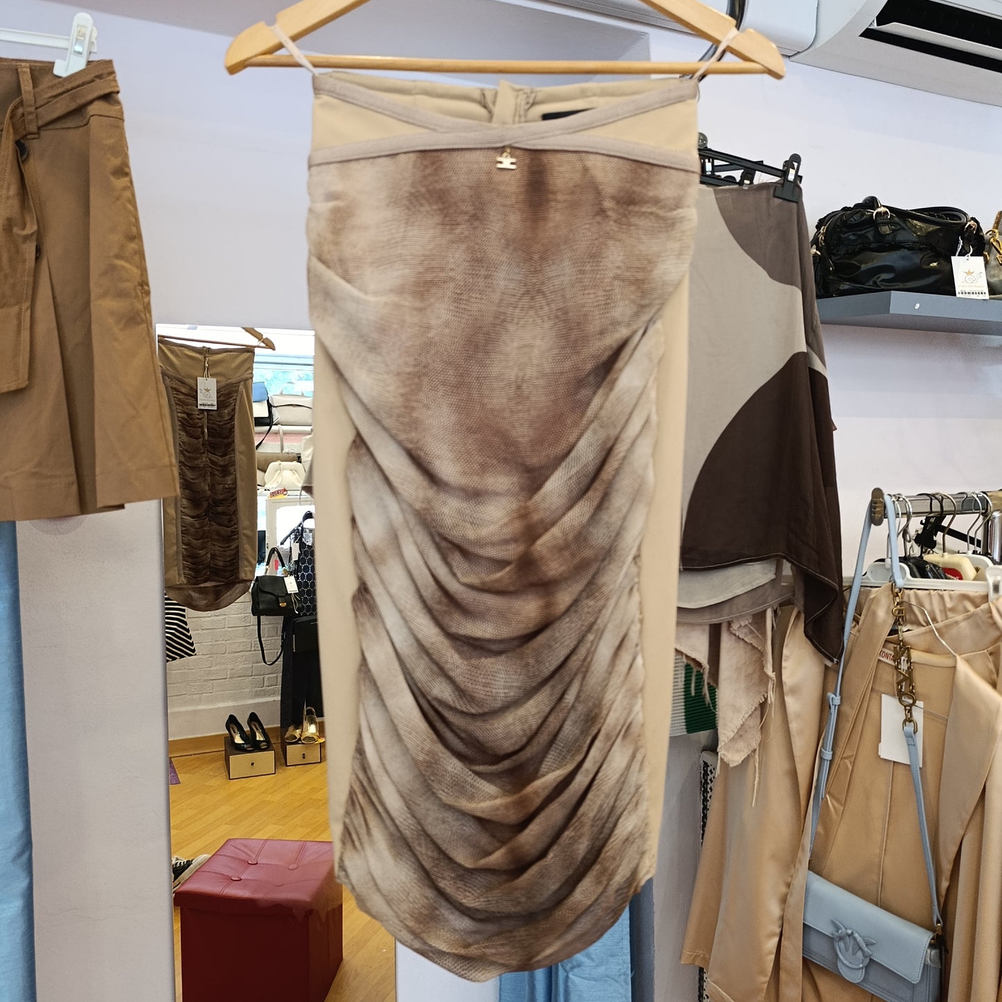 Gonna Elisabetta Franchi tg 40