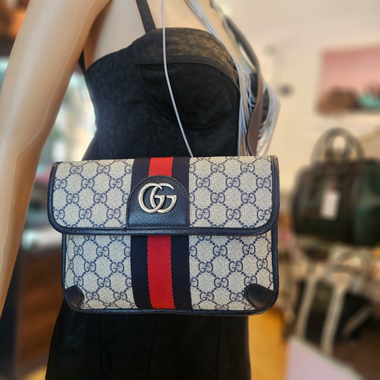 Marsupio Gucci Ophidia