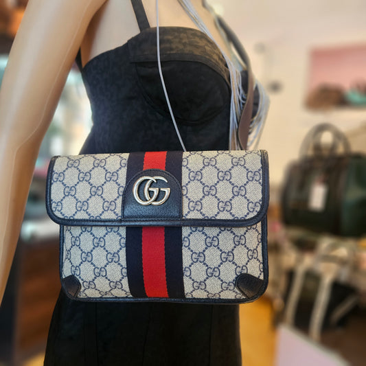 Marsupio Gucci Ophidia