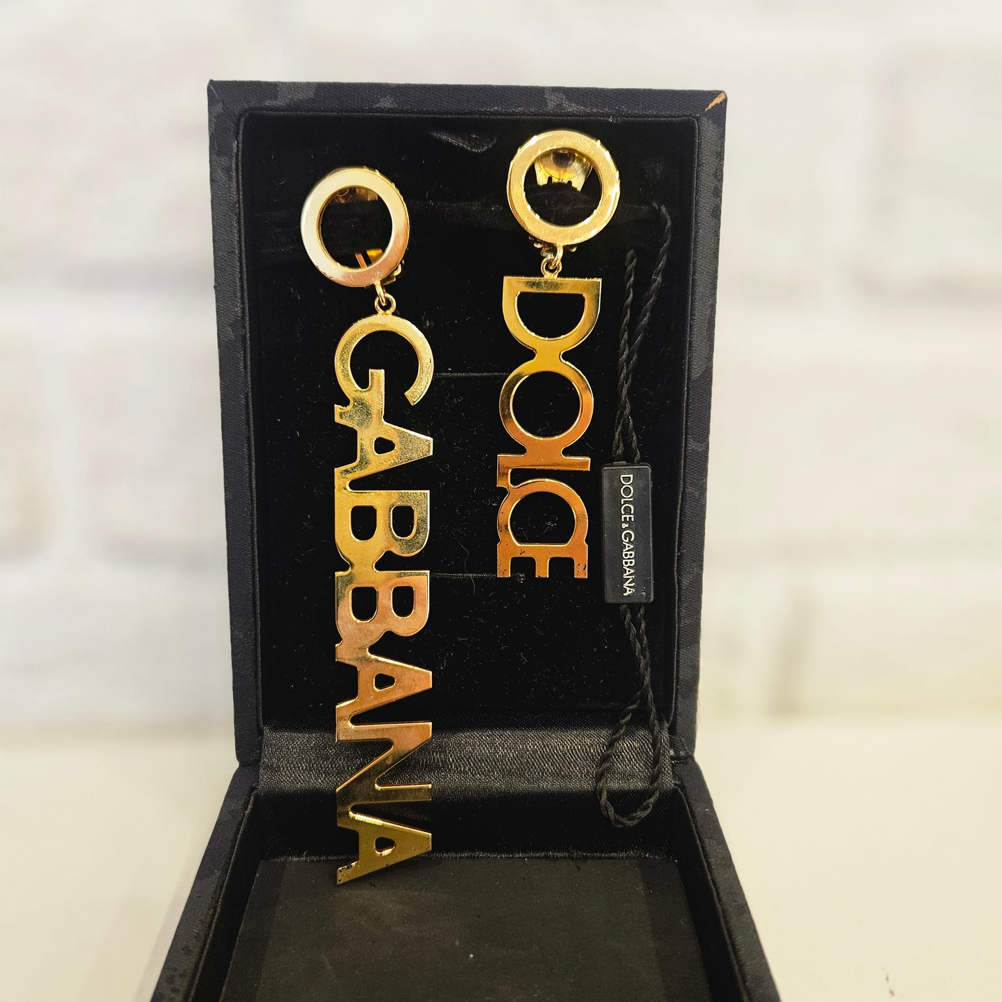 Orecchini Dolce&Gabbana