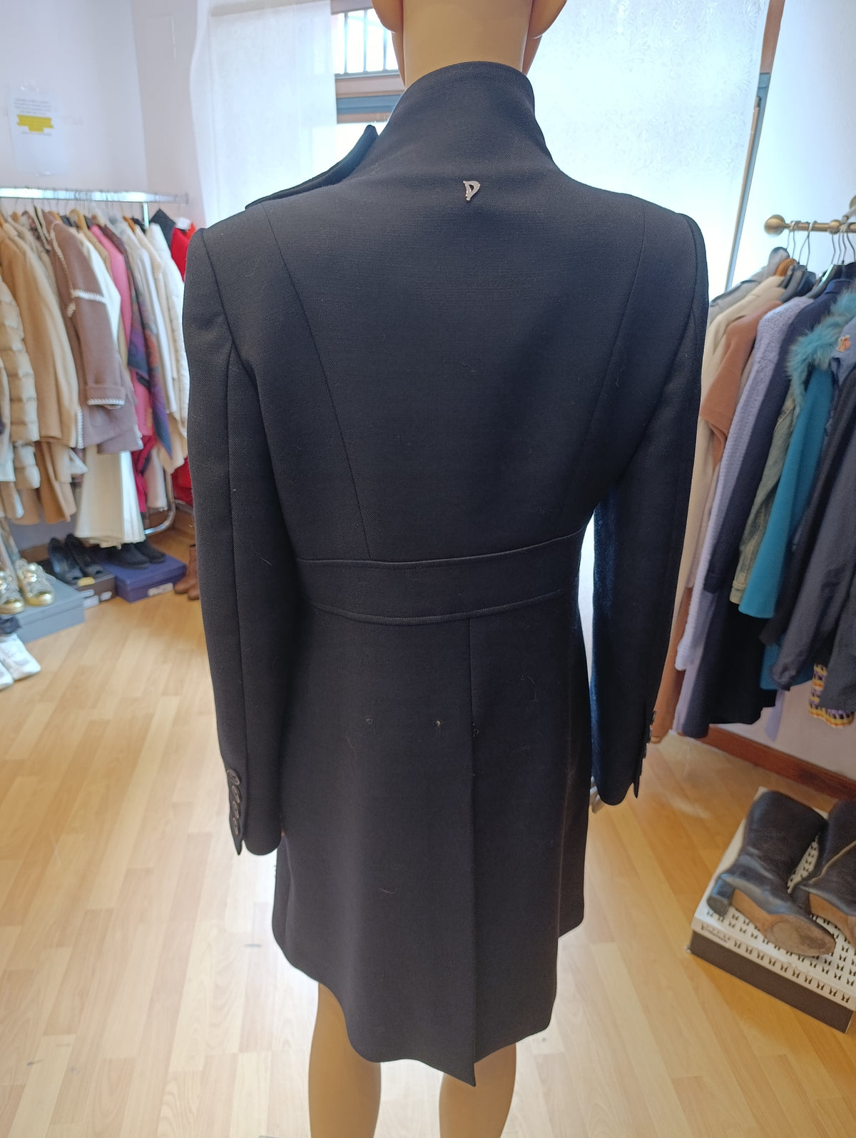 Cappotto Dondup tg 44 Nuovo con cartellino
