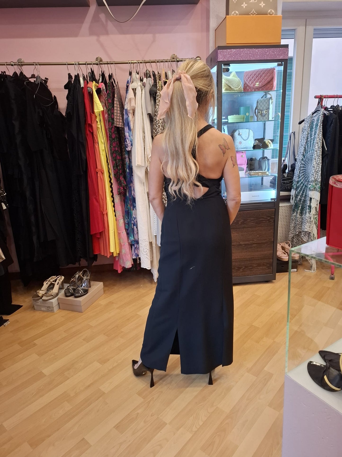 Abito Alberta Ferretti tg S/m