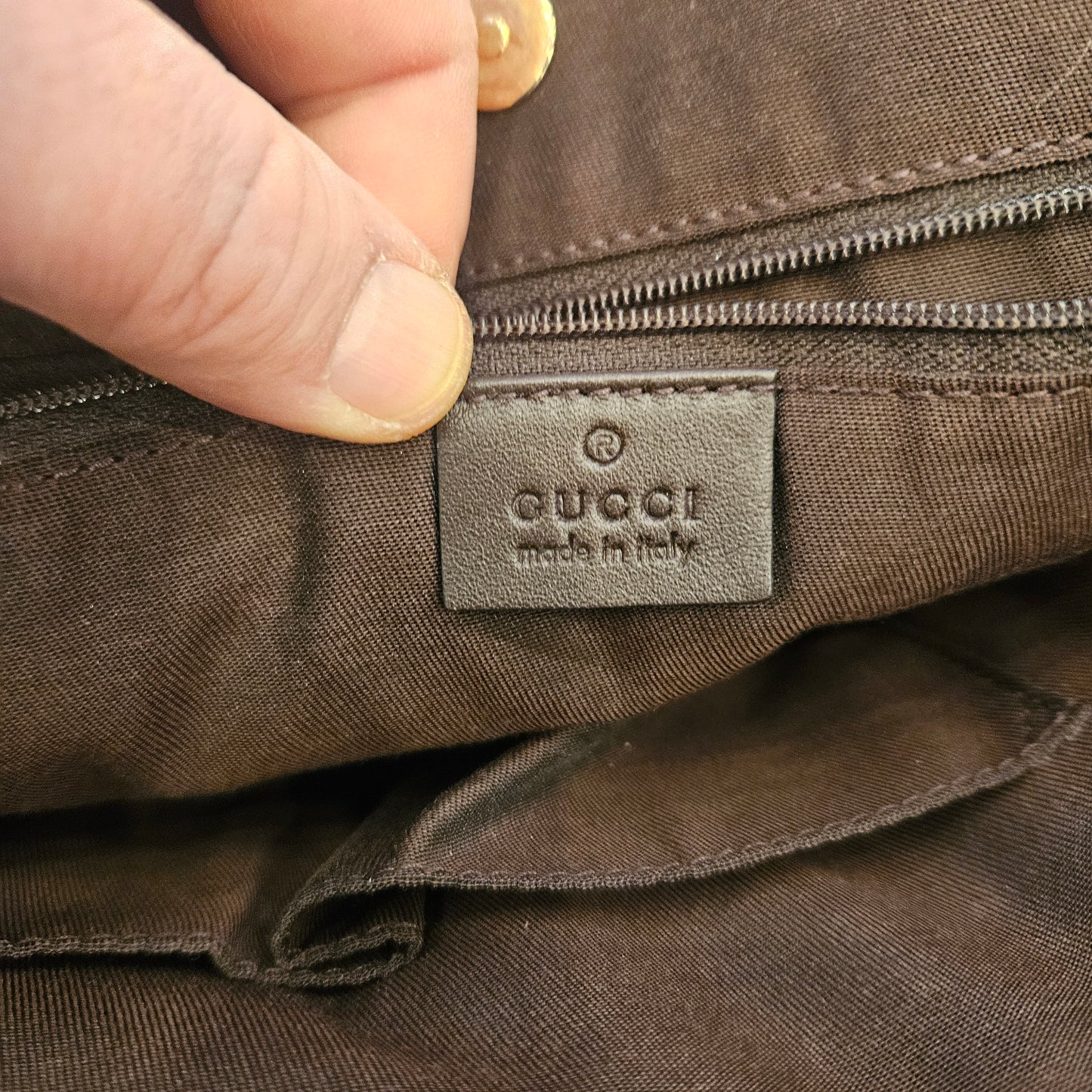 Borsa a spalla Gucci