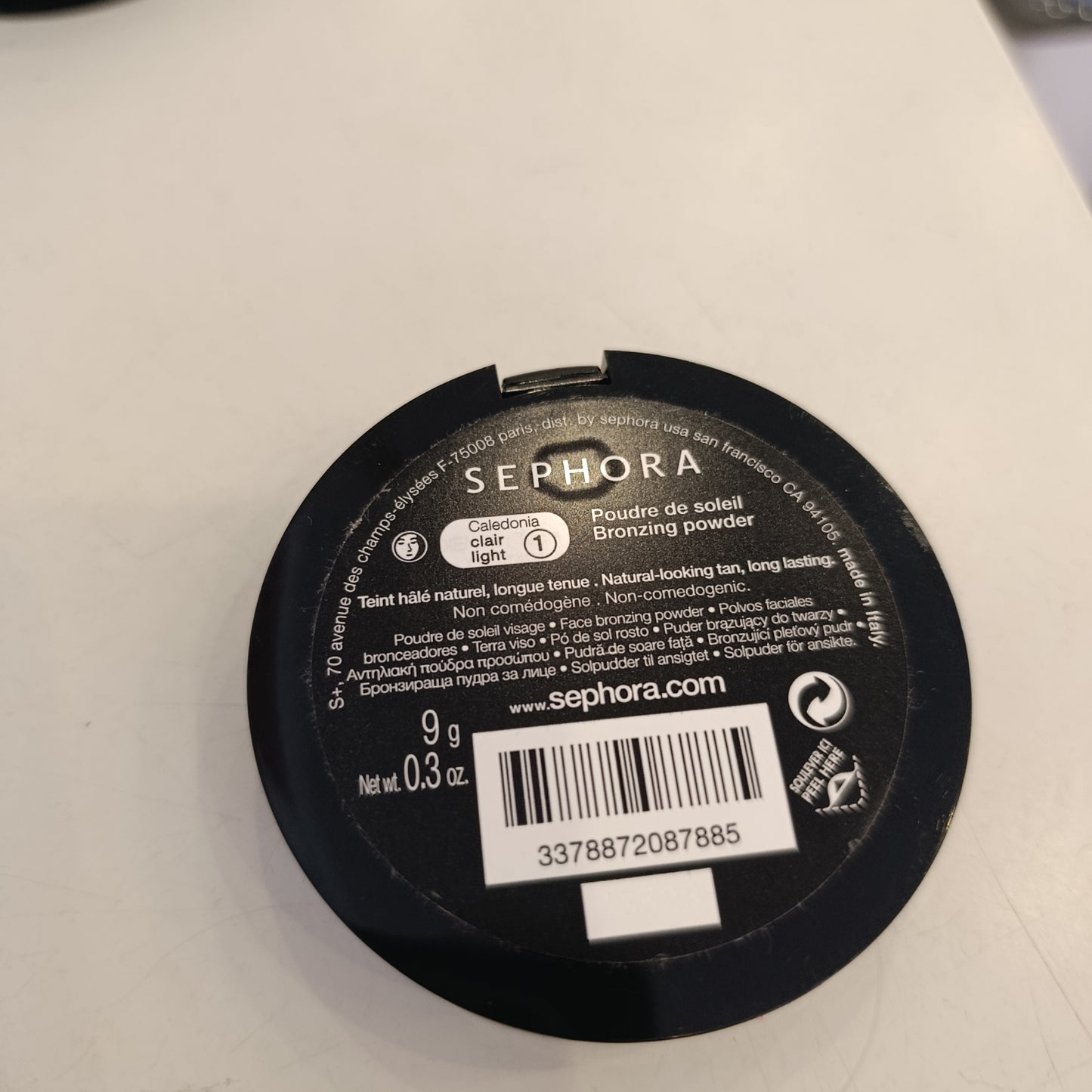 Bronzer Sephora