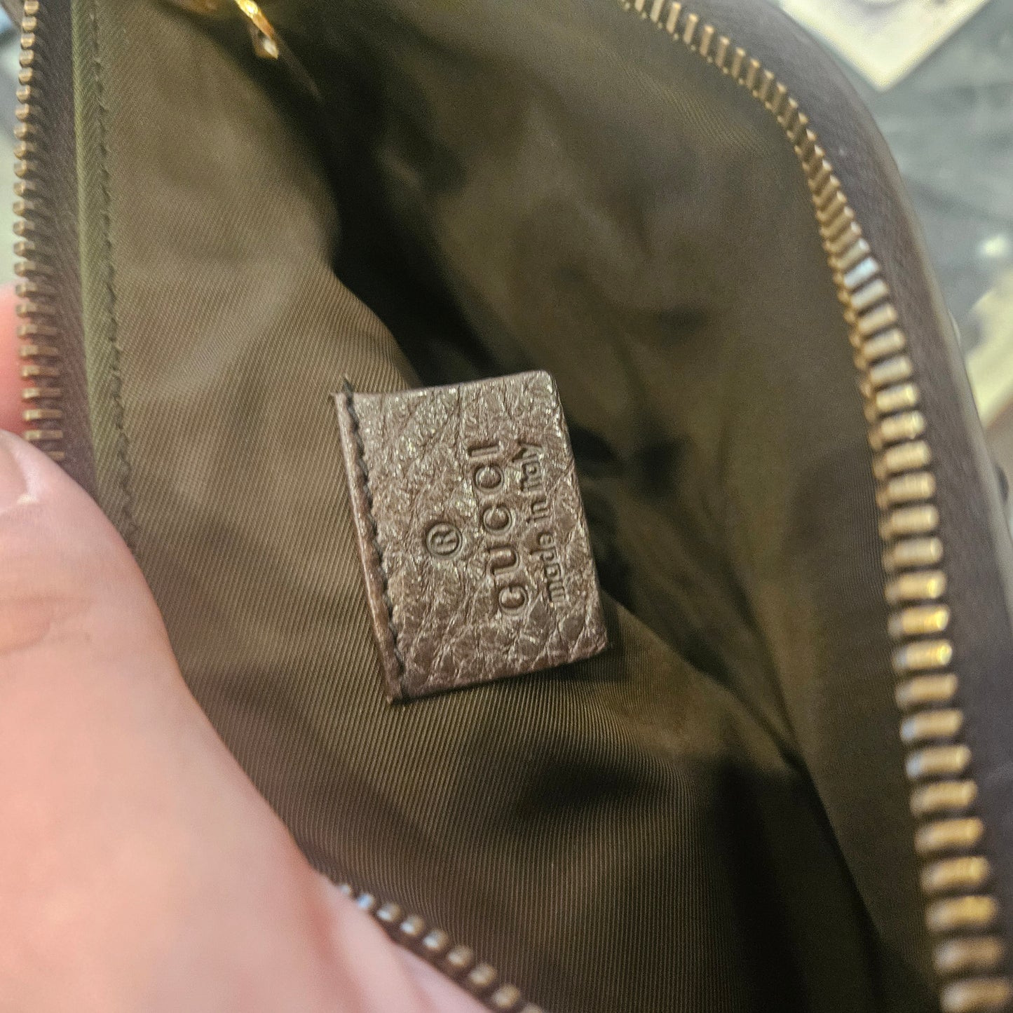 Pochette Gucci