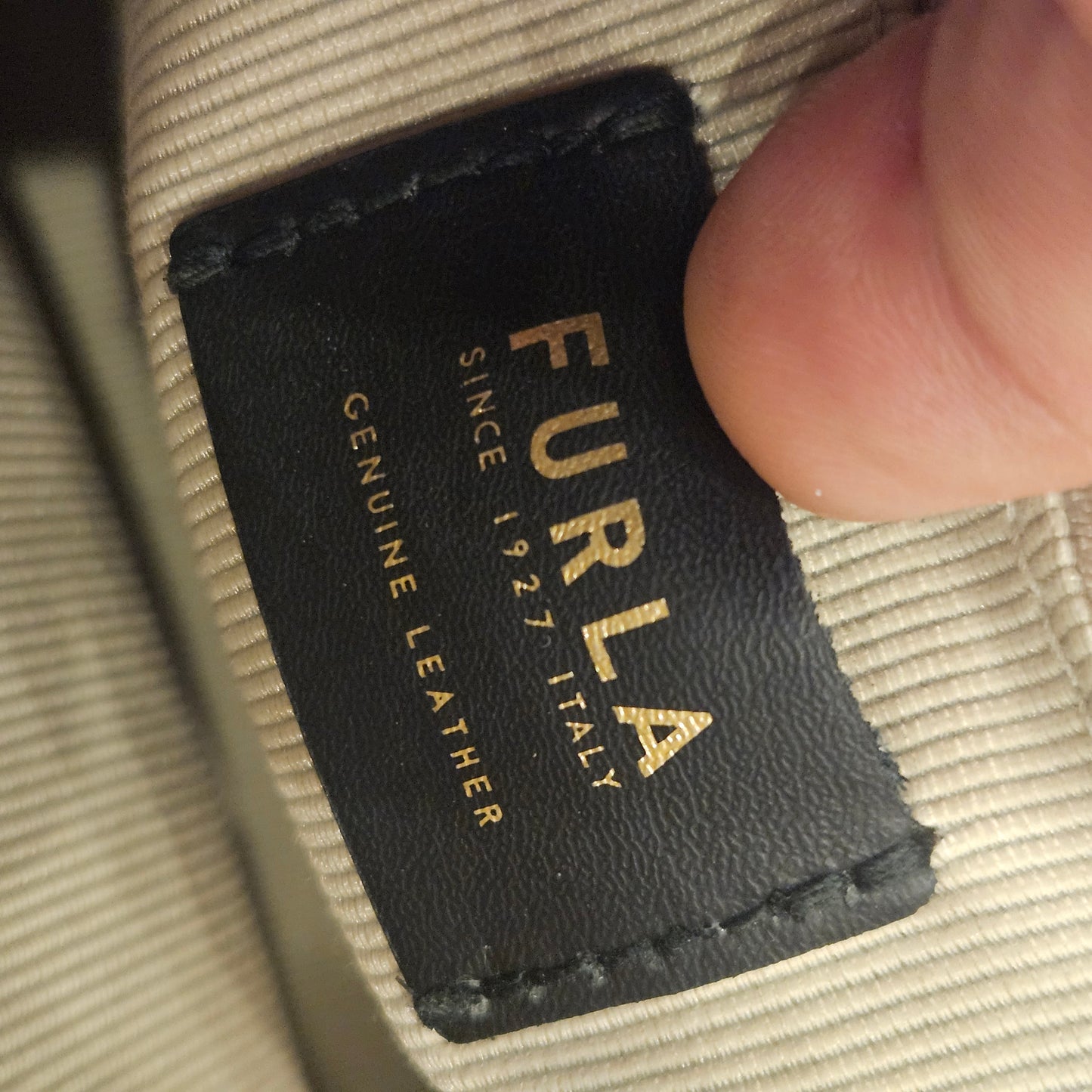 Borsa a tracolla Furla