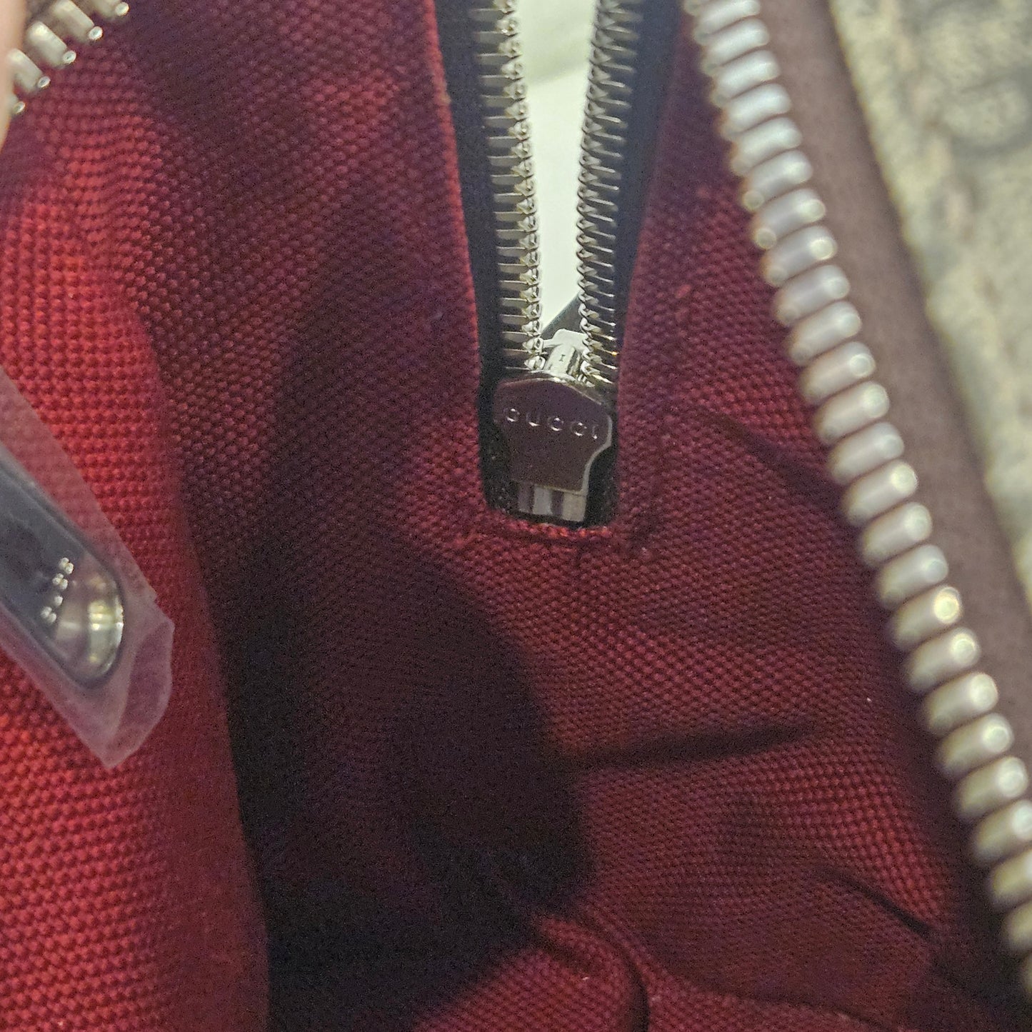 Soft Trunk Gucci