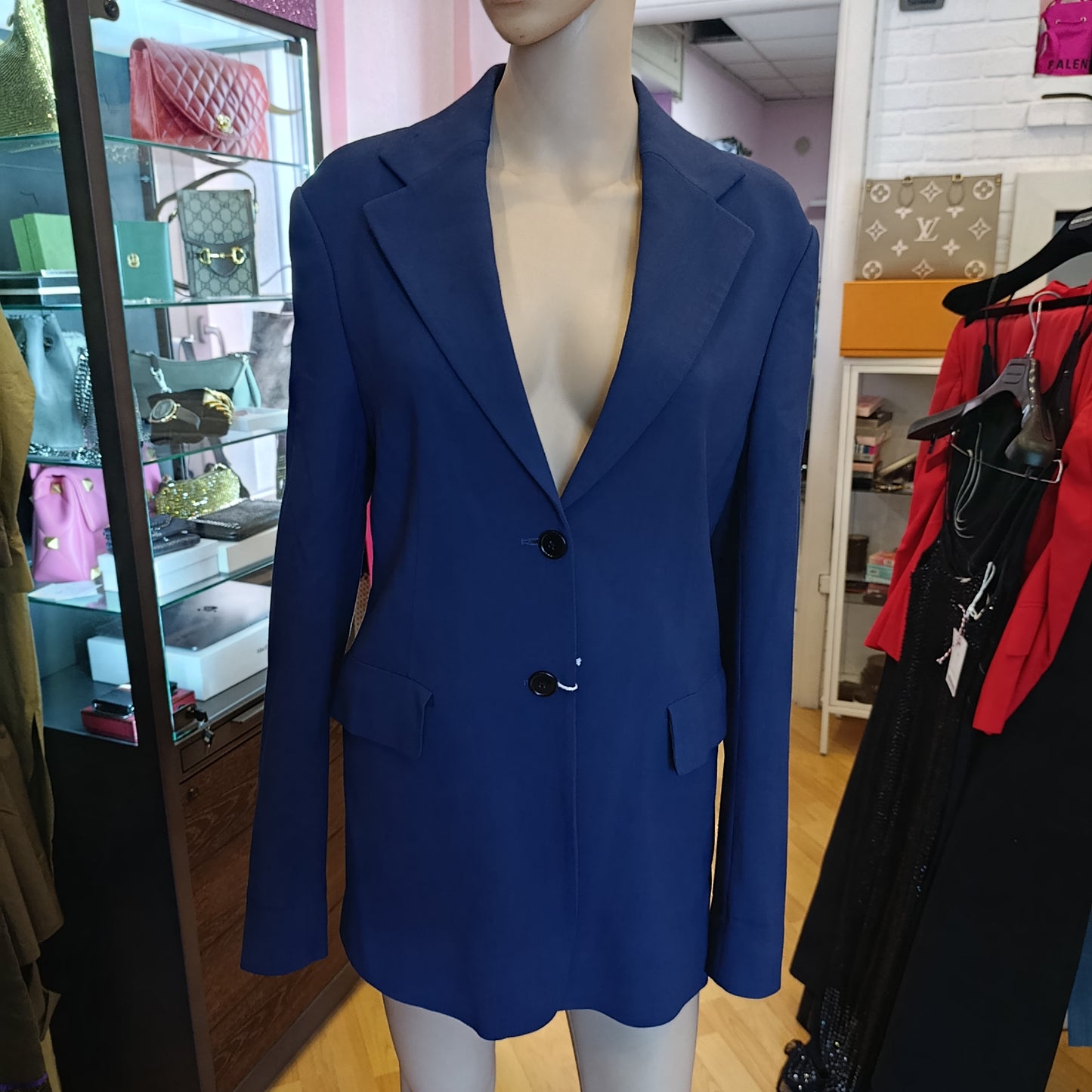 Blazer dries van noten tg 40