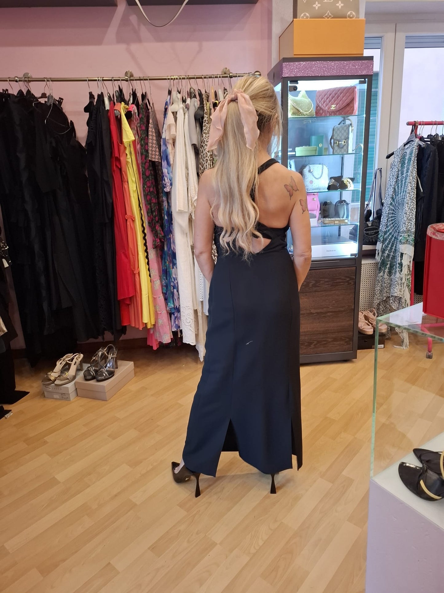 Abito Alberta Ferretti tg S/m