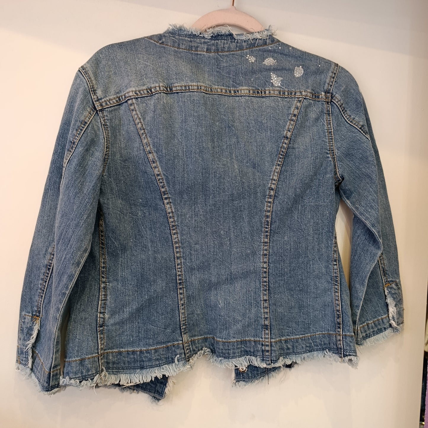 Giacca in denim Liu Jo tg 40/42