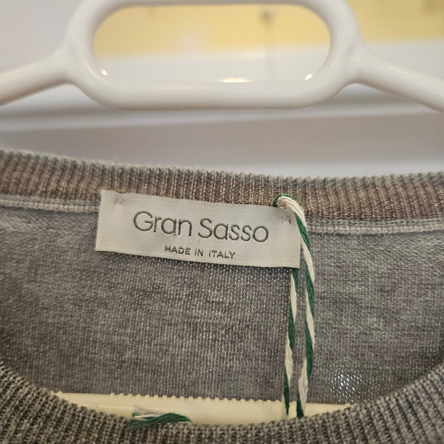 Maglioncino Gran Sasso tg 54