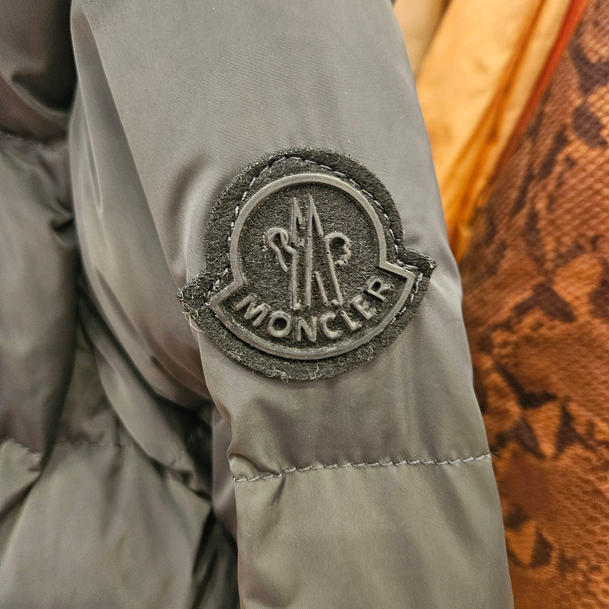 Piumino Moncler tg 2