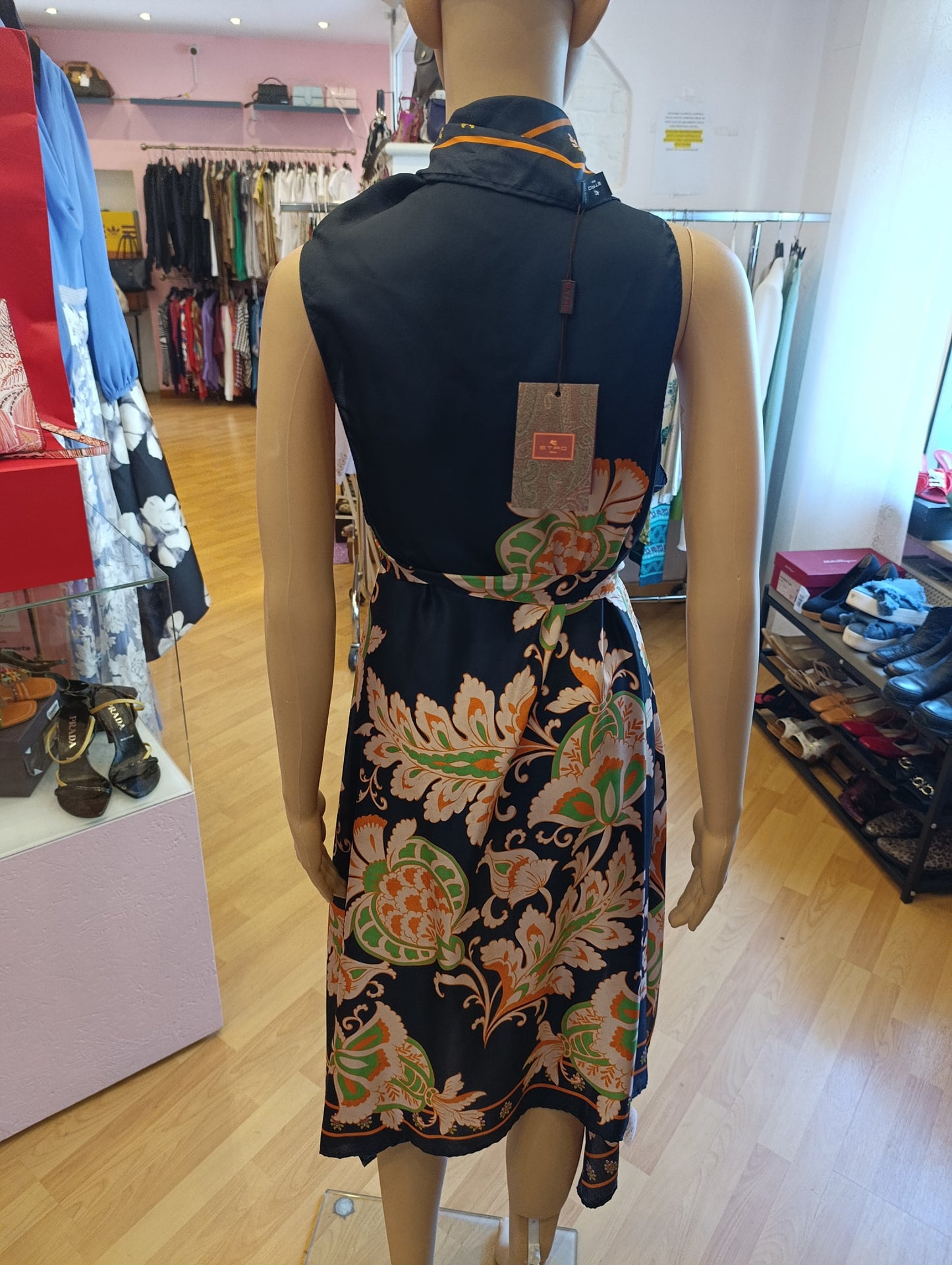 Kimono Etro nuovo con cartellino