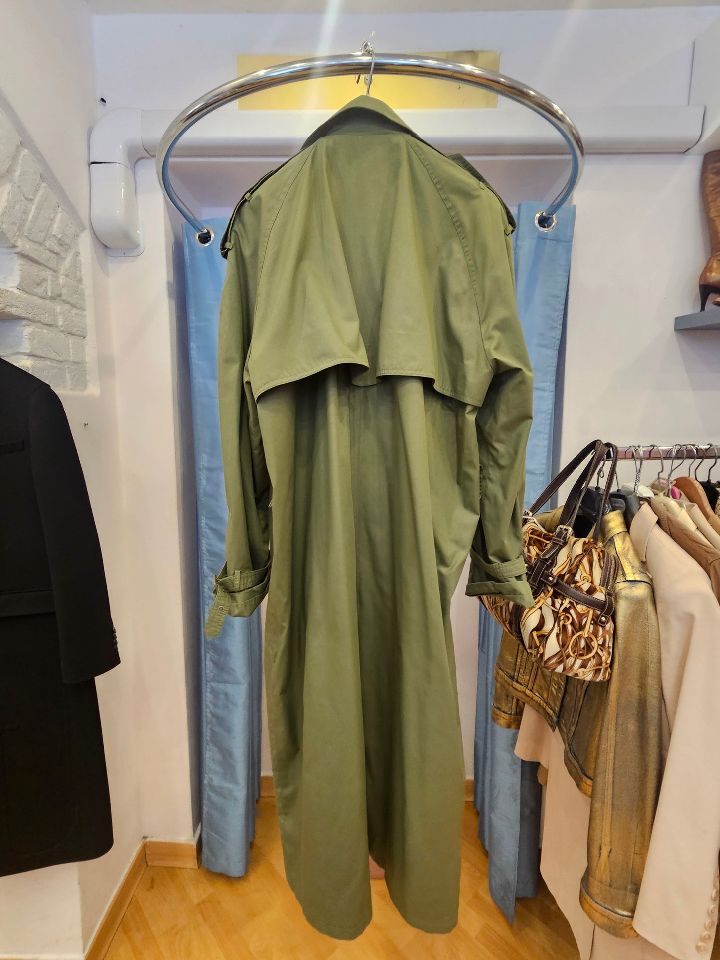 Trench Yves Saint Laurent tg 50